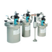 Pressure Pots and tanks tanks-pumps